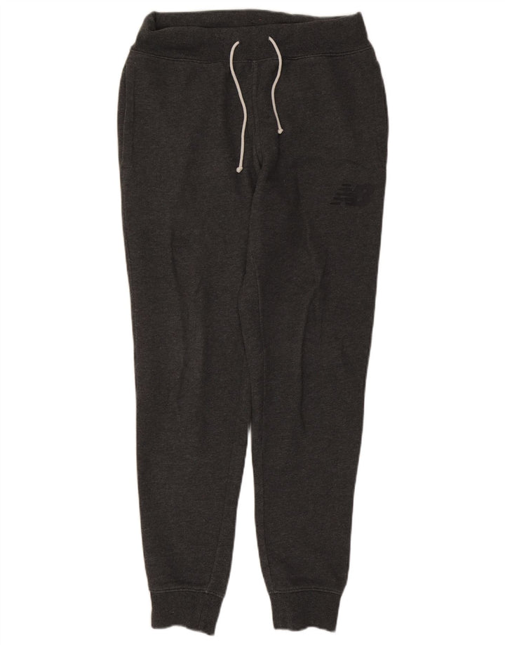 New Balance Herre træningsdragt Bukser Joggers Medium Grå Bomuld