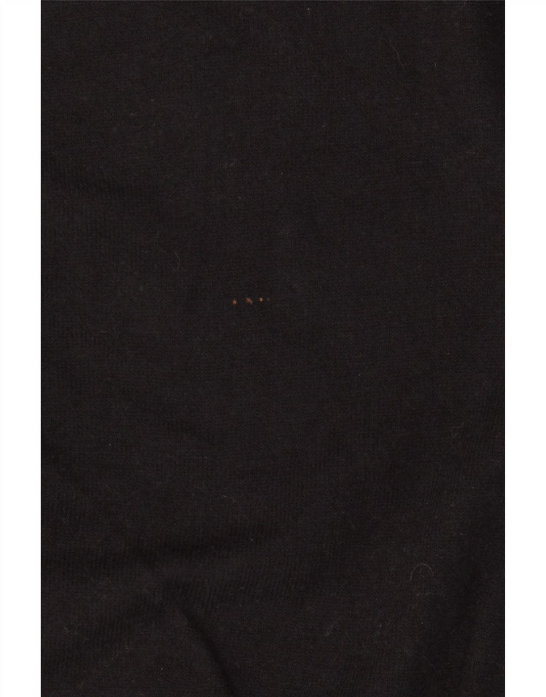 Jack Wills Herre rullehals sweater stor sort bomuld