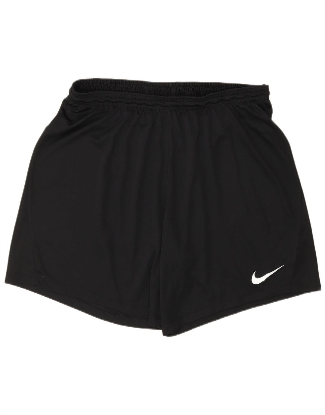 Nike Herre Dri Fit Slim Fit Sportshorts 2XL Sort Polyester