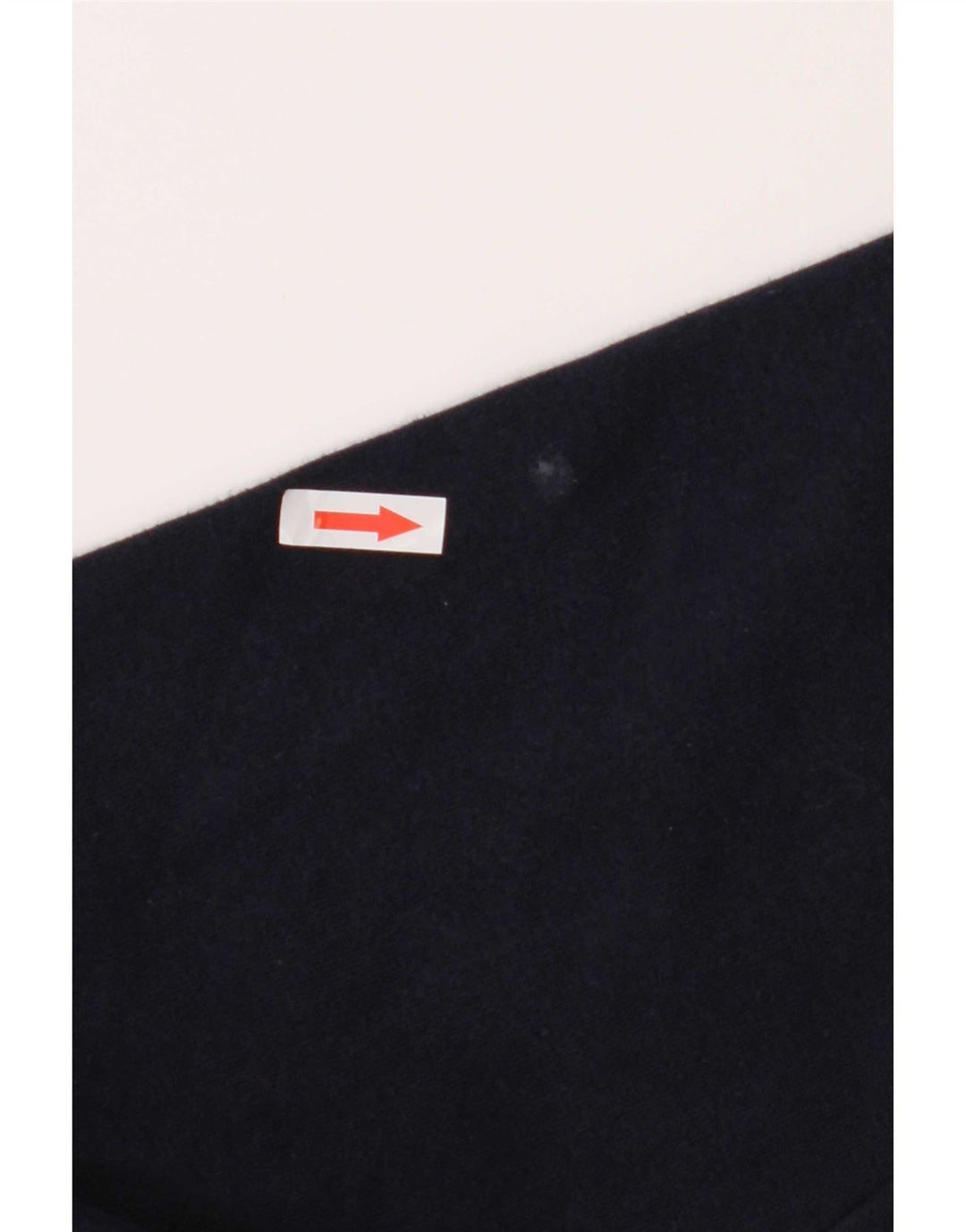 Fila Herre grafisk hættetrøje Jumper Medium Navyblå Bomuld