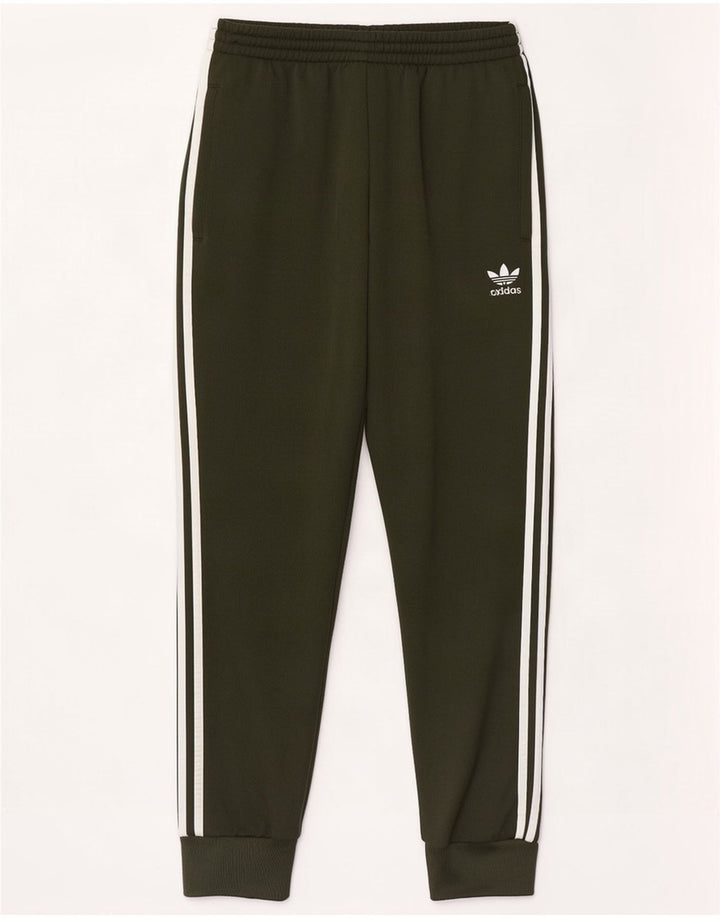 Adidas Træningsdragt til mænd Joggers Medium Green Polyester
