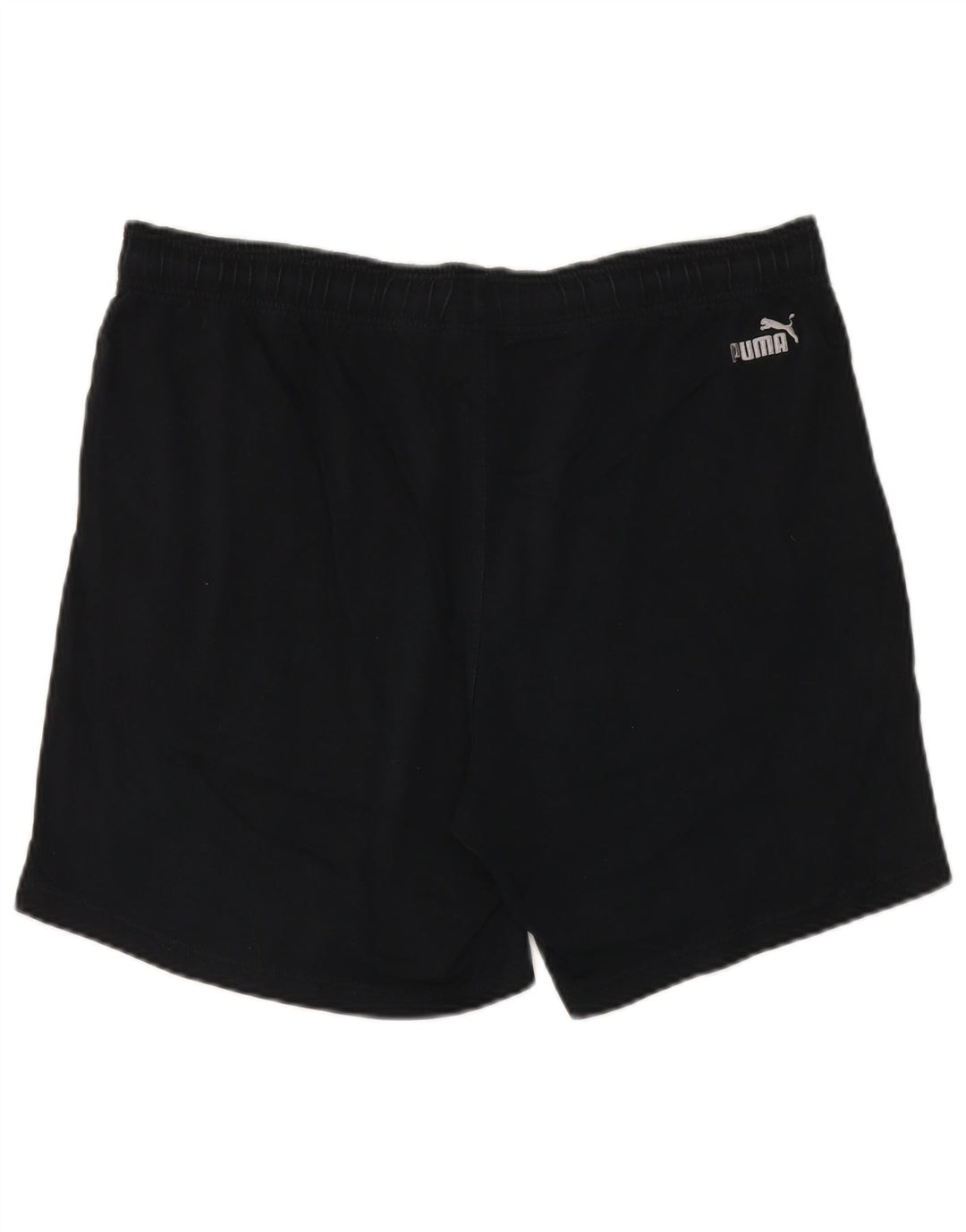 Puma Herre grafiske sportsshorts XL sort polyester