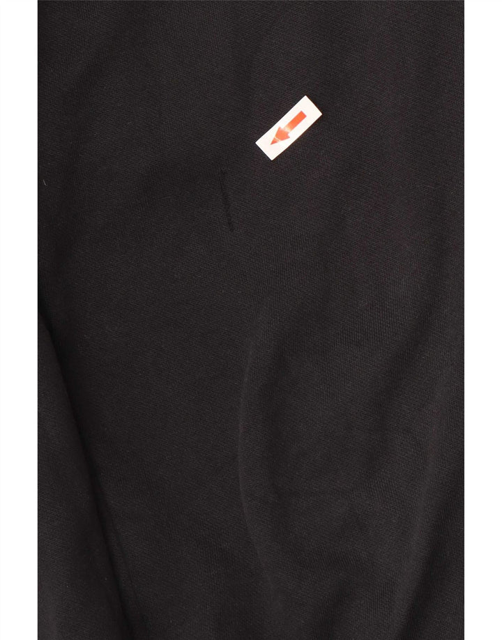 Puma Graphic Tracksuit Bukser til kvinder Joggers UK 14 Medium Black