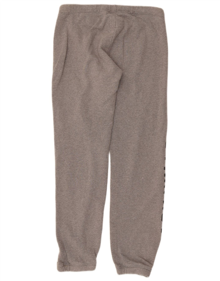 JACK WILLS Grafisk træningsdragt til kvinder Joggers UK 8 Small Grey