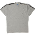 ARENA Mens T-Shirt Top Medium Grey Vintage Arena and Second-Hand Arena from Messina Hembry 
