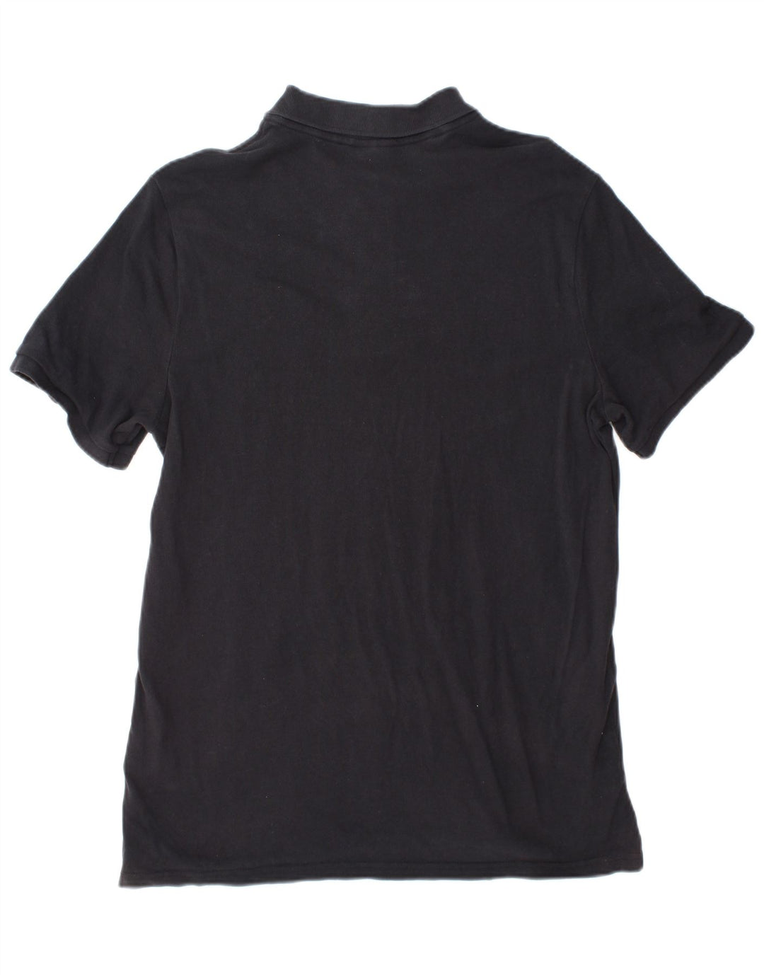 Nike herre poloshirt stor sort bomuld