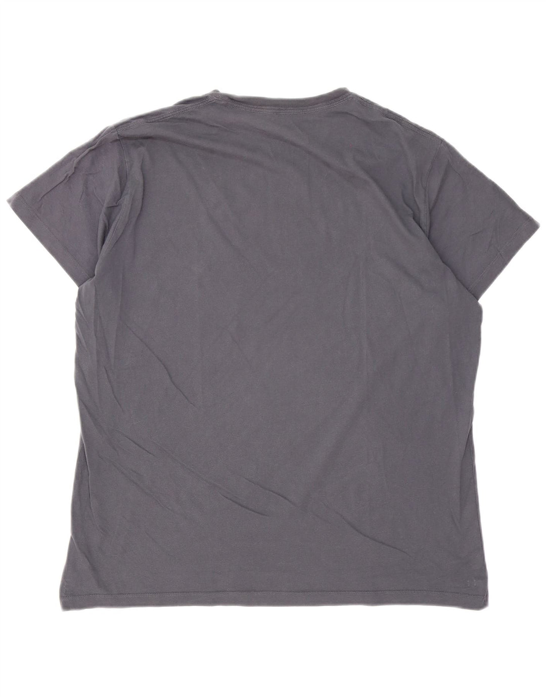 PEPE Jeans Herre Regular Graphic T-Shirt Top 2XL Grå