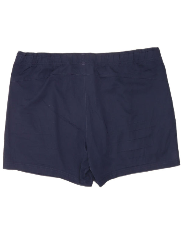 Puma Herre Sportshorts Large Navy Blue