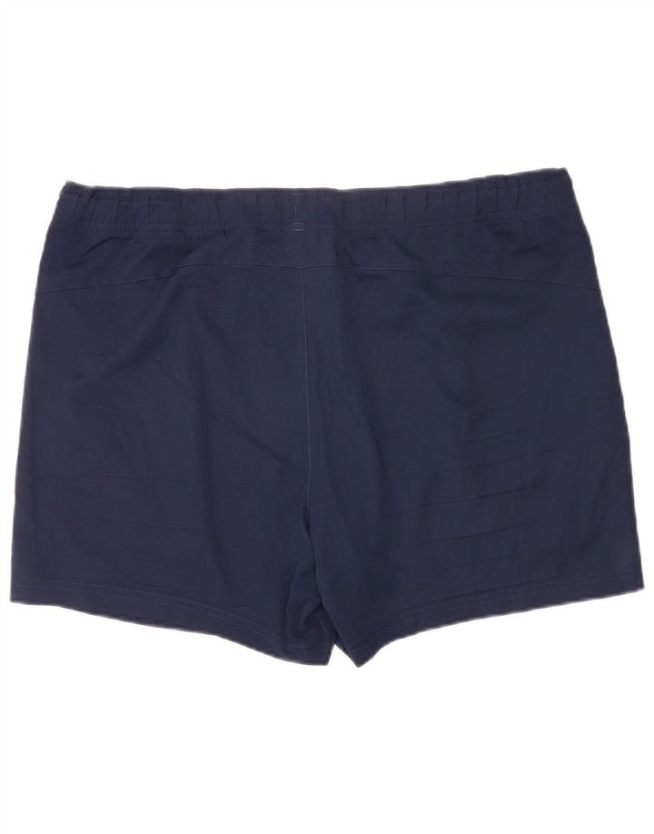 Puma Herre Sportshorts Large Navy Blue