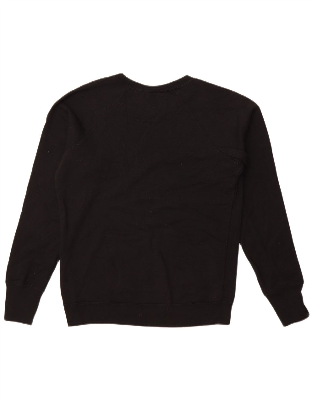 CHAMPION Grafisk sweatshirt til mænd mellem sort polyester