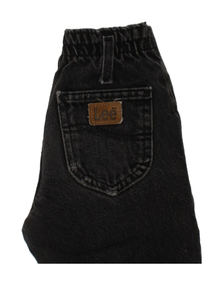 LEE Boys Straight Jeans 3-4 Years W20 L16 Grey Cotton Classic Vintage Lee and Second-Hand Lee from Messina Hembry 