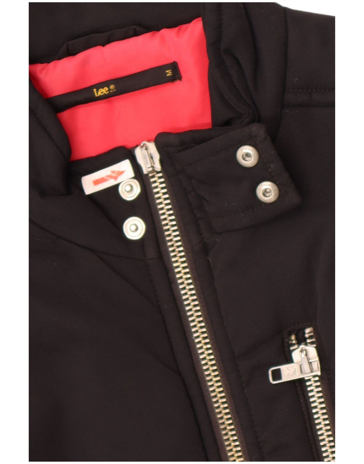 Lee Bomber Jacket UK 38 Medium Sort