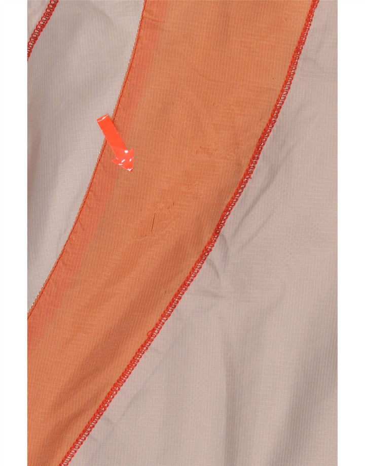 Fila Træningsdragt til mænd Topjakke Lille Beige Colourblock Polyamid