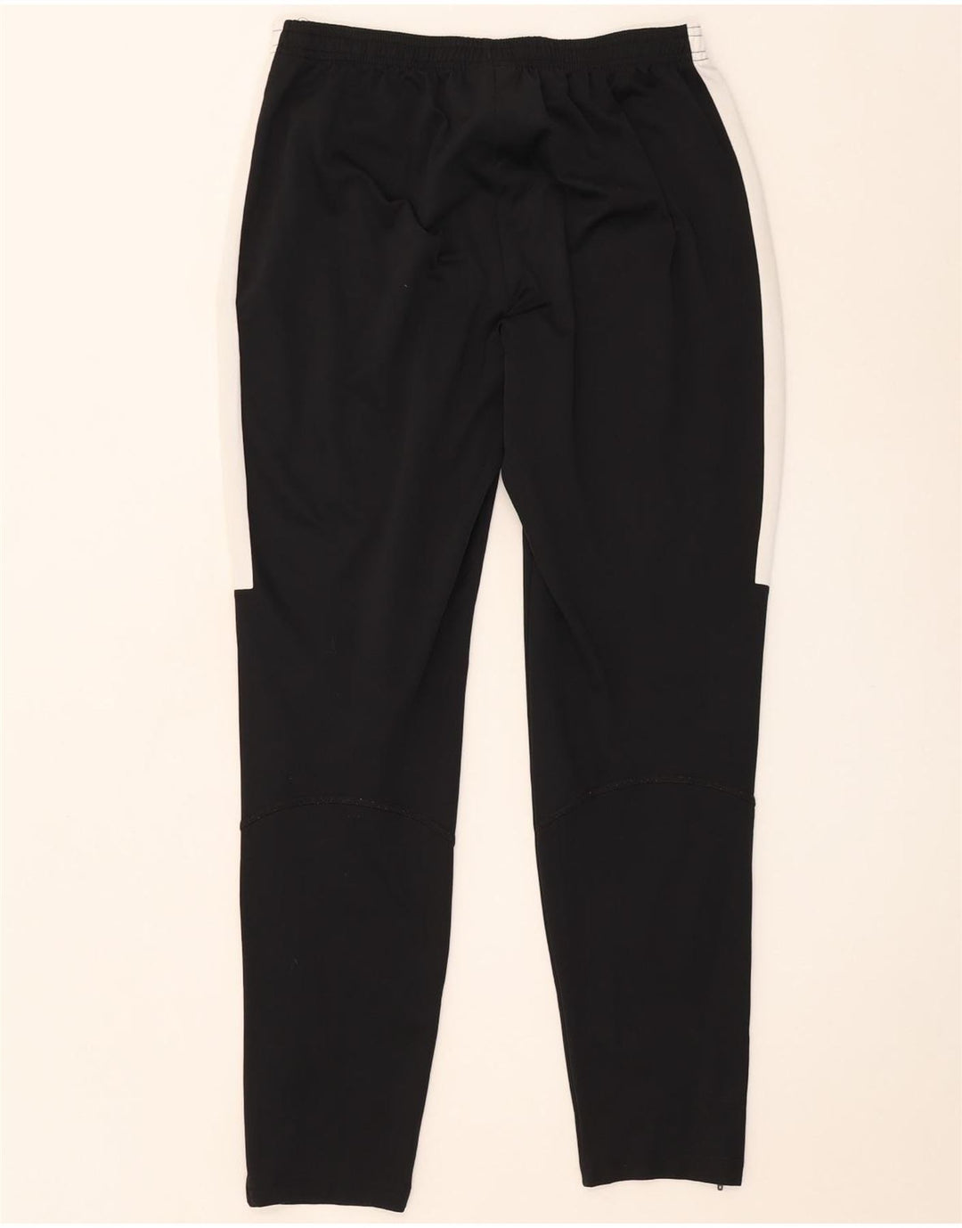 Nike Herre Dri Fit træningsdragt Bukser Medium Sort Colourblock Polyester
