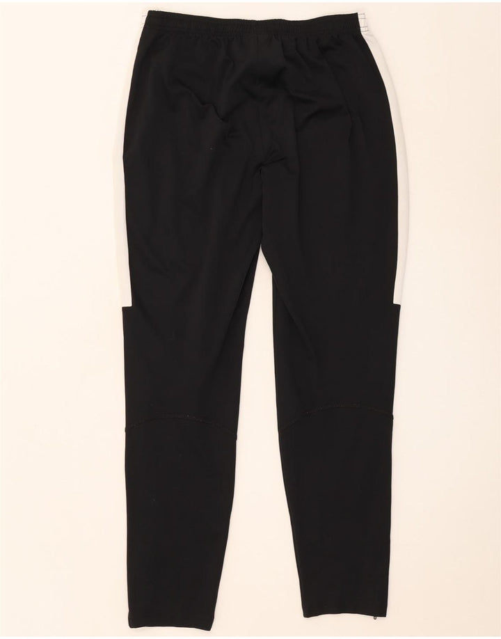 Nike Herre Dri Fit træningsdragt Bukser Medium Sort Colourblock Polyester