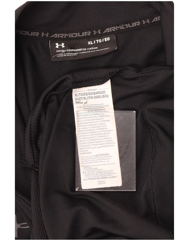 Under Armour Træningsdragt Topjakke XL sort polyester