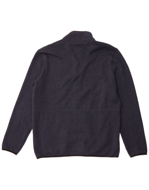 CHAMPION Træningsdragt til mænd Top jakke 3XL marineblå polyester