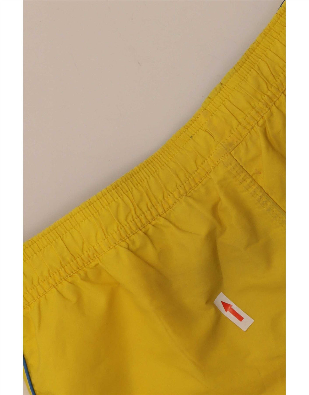 Sundek Boys Badeshorts 13-14 År Gul Polyester