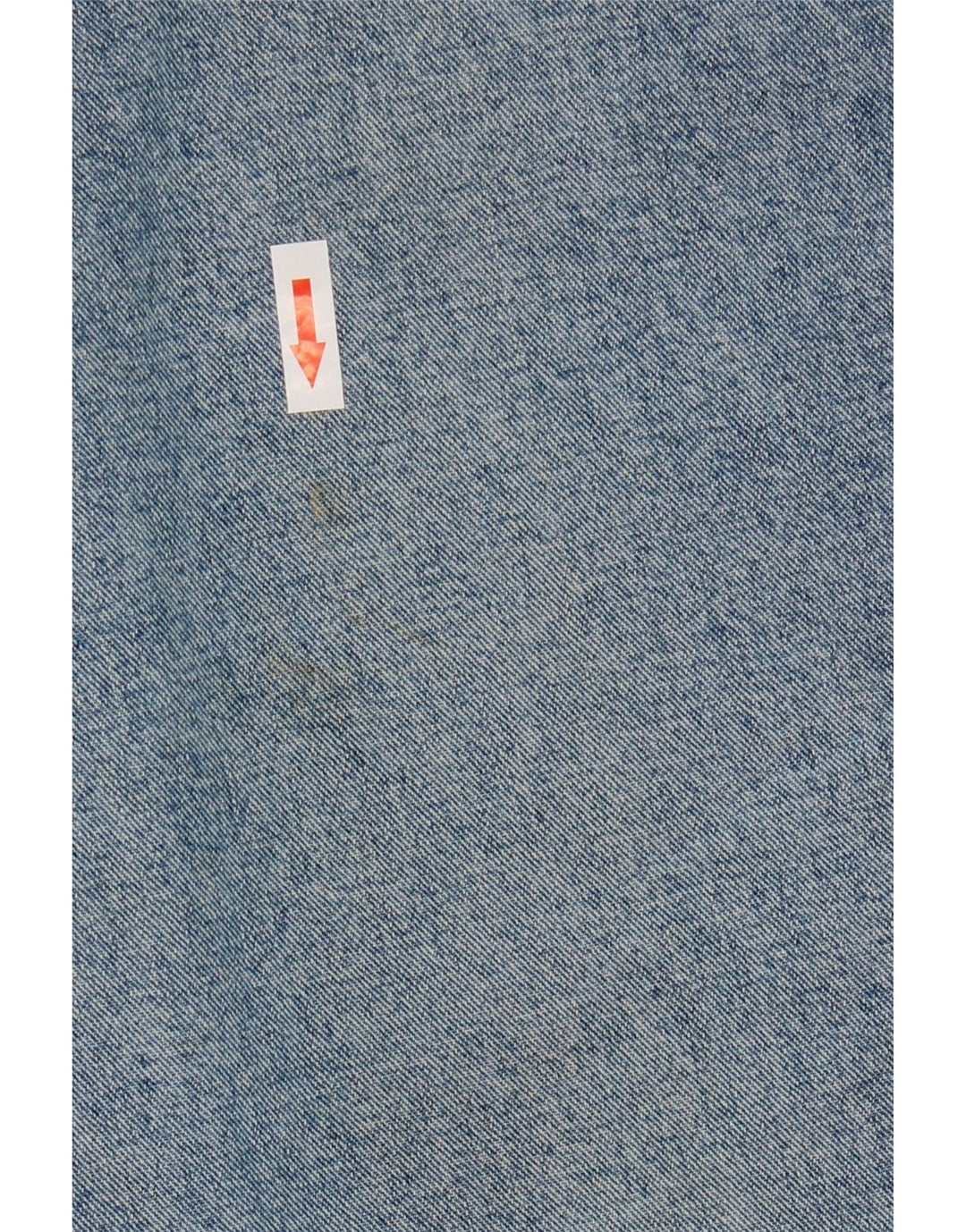 Gas Herre Cargo Dungarees Jeans Medium W34 L31 Blå Bomuld