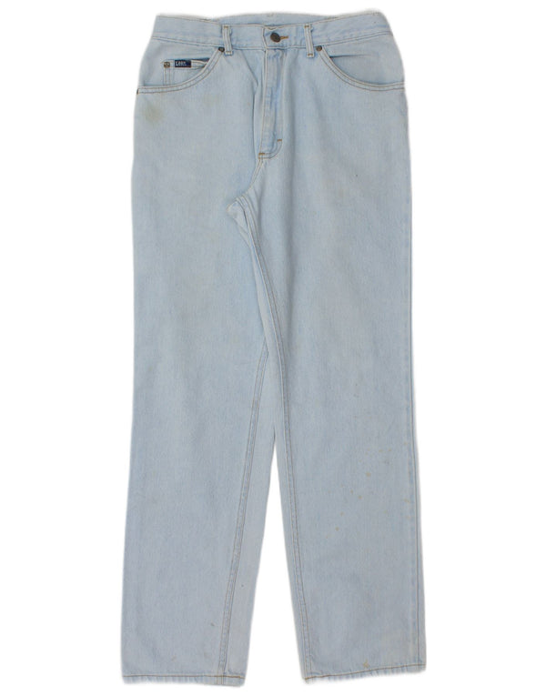 Lee Straight Jeans til mænd W30 L31 Blå