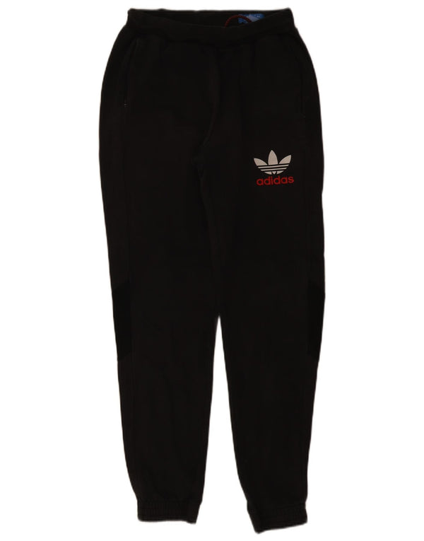 Adidas Træningsdragt til mænd Joggers Små sorte bomuld