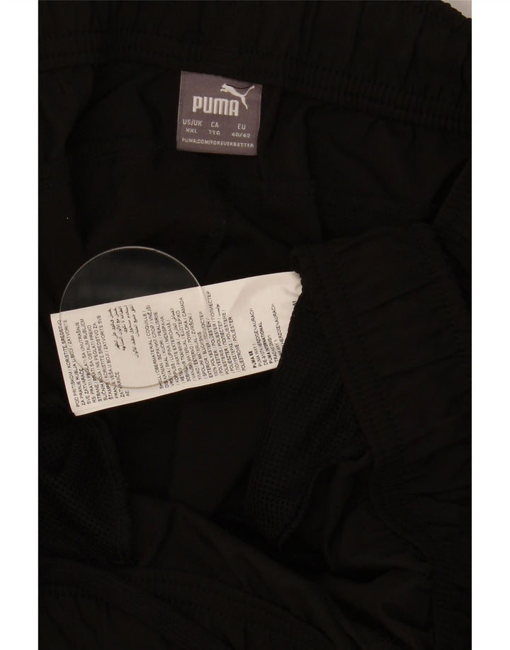 PUMA Træningsdragt til mænd Joggers 2XL Sort Polyester