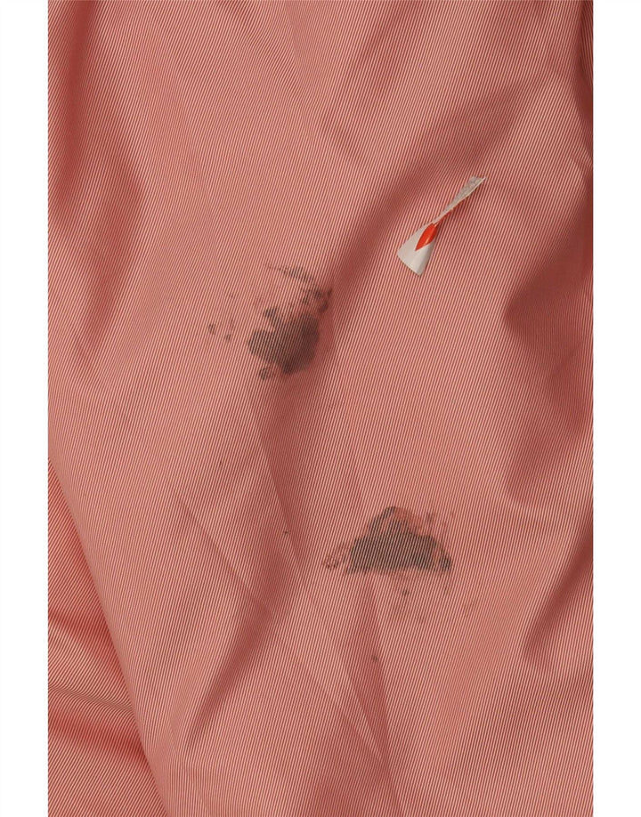 Belfe & Womens Oversized hættejakke vendbar IT 42 Medium Red Floral