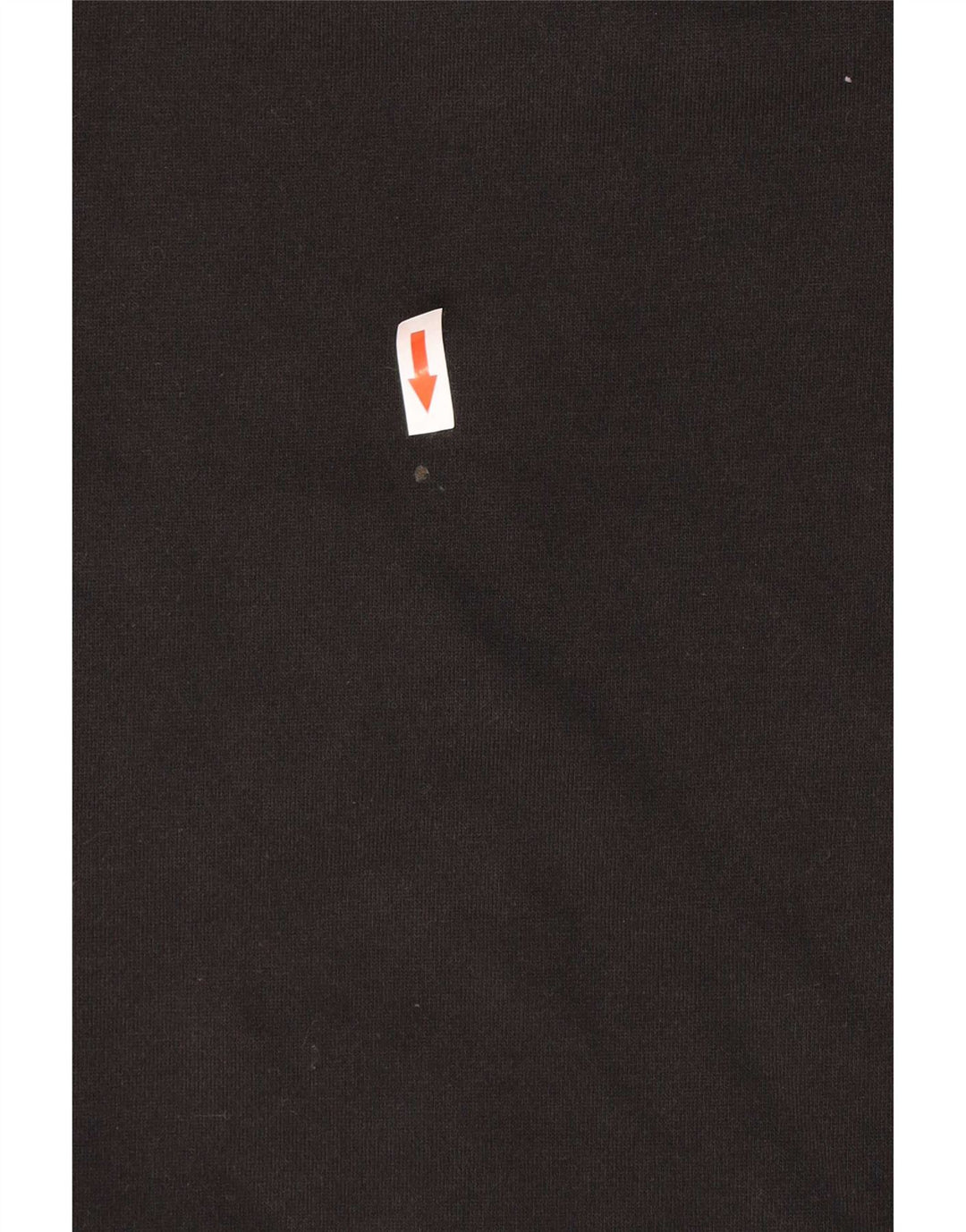 Calvin Klein Jeans Herre Grafisk Sweatshirt Jumper Stor Sort Bomuld
