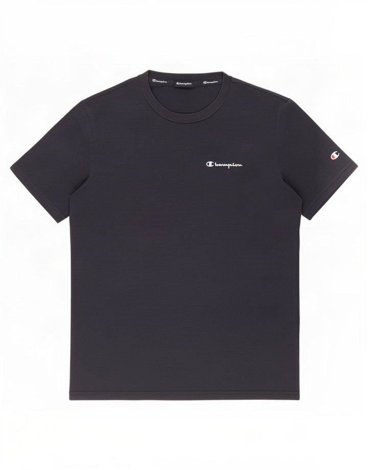 Champion herre T-shirt top lille marineblå