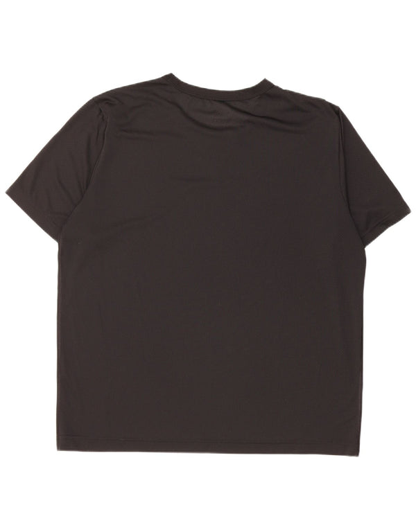 Champion Herre T-Shirt Top 2XL Sort
