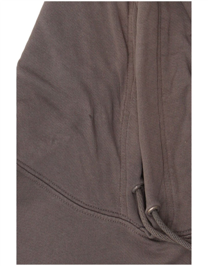 Levi's Grafisk hættetrøje til mænd XL Grå Colourblock Bomuld