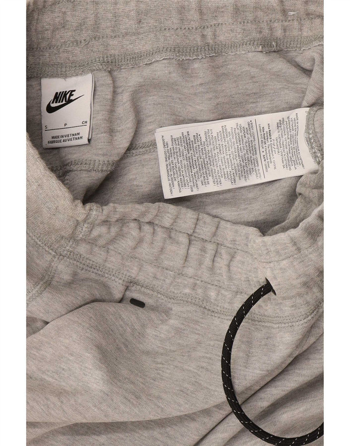 Nike Træningsdragt bukser til mænd Joggers Små Grå Bomuld