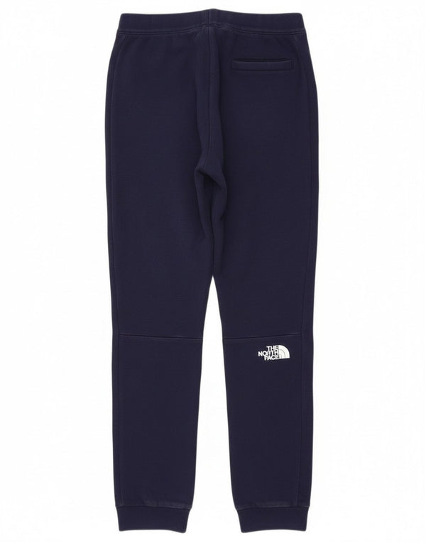 The North Face Boys træningsdragt Bukser Joggers 11-12 år Large Navy Blue