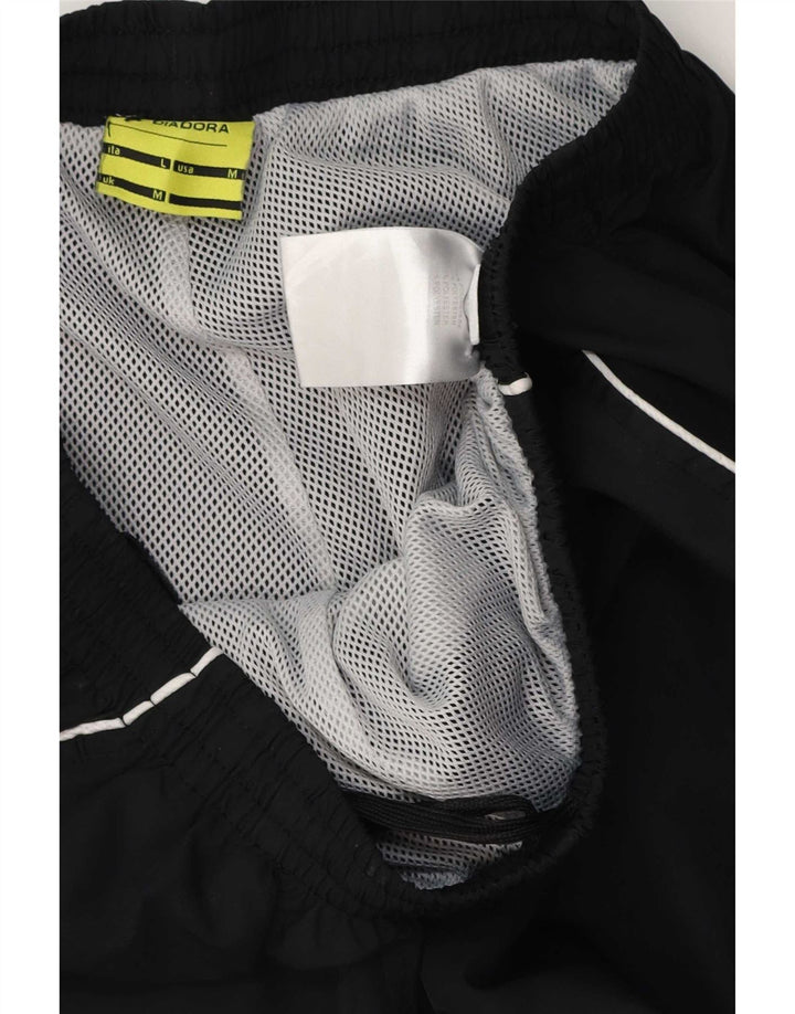 Diadora Herre træningsdragt Bukser Medium Sort Polyester