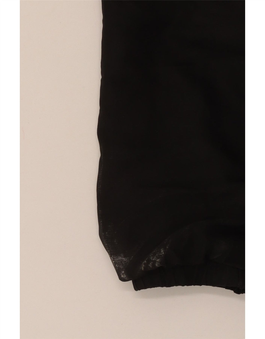 ASICS Træningsdragt til mænd Topjakke Medium Sort Polyester