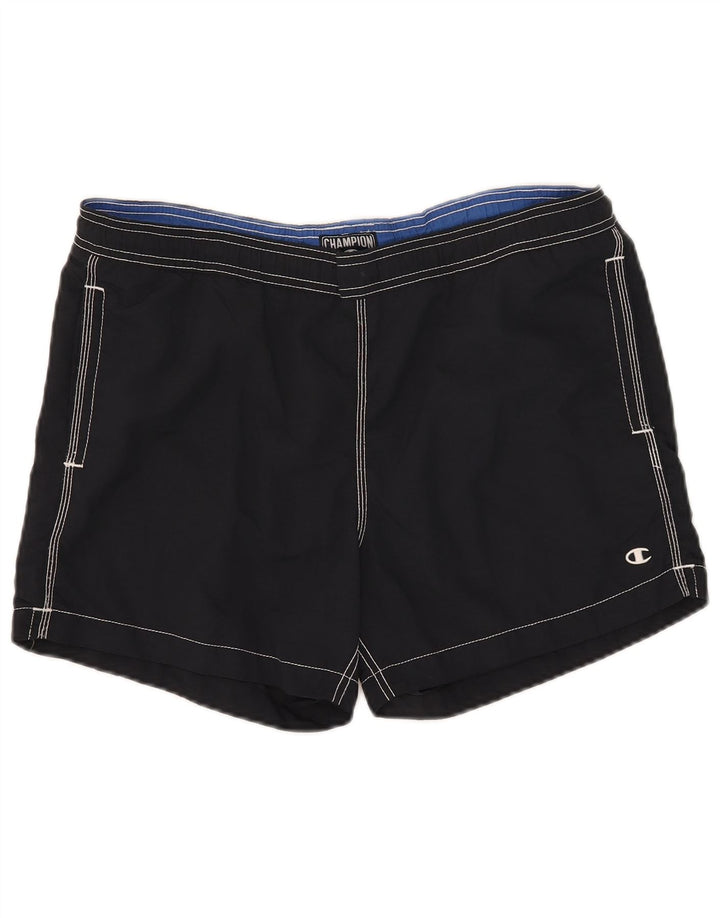 Champion Badeshorts til mænd Medium Sort