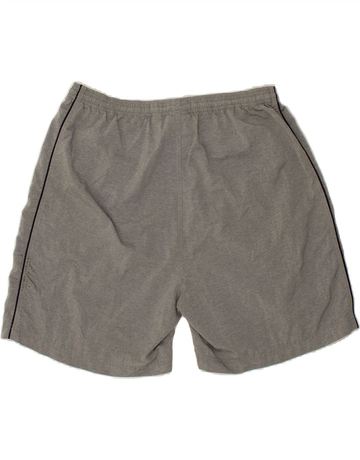 PUMA Mens Sport Shorts XL  Grey Nylon Vintage Puma and Second-Hand Puma from Messina Hembry 