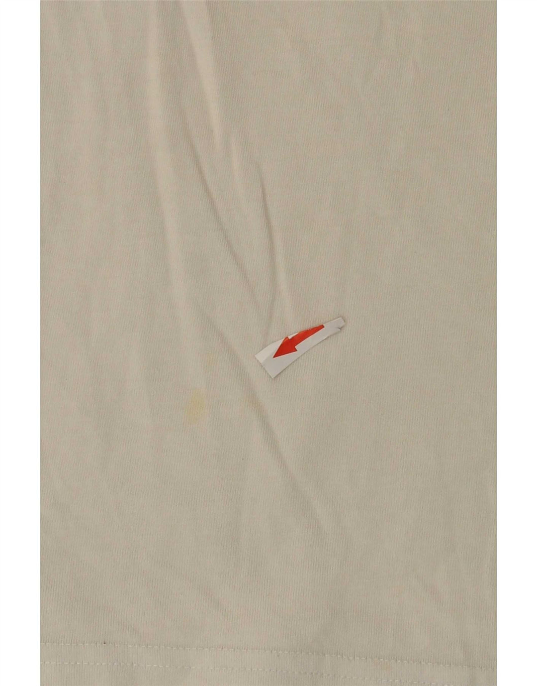 Tommy Hilfiger Herre T-Shirt Top Stor Flerfarvet Colourblock Bomuld