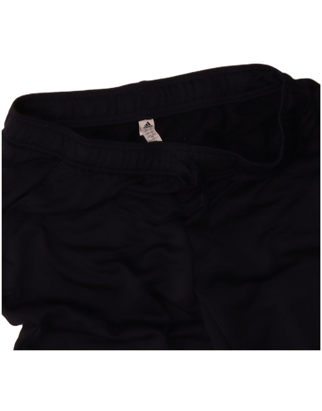 Adidas Dame træningsdragt Bukser Joggers UK 16 Large Navy Blue Sports