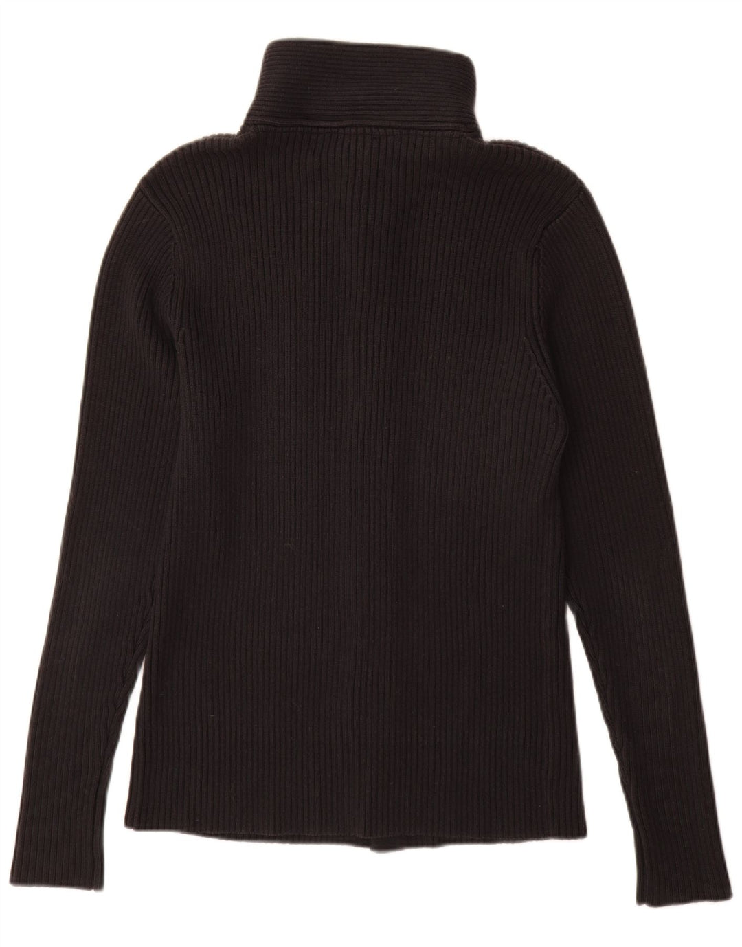 ELLESSE Herre cardigan sweater XL Sort bomuld