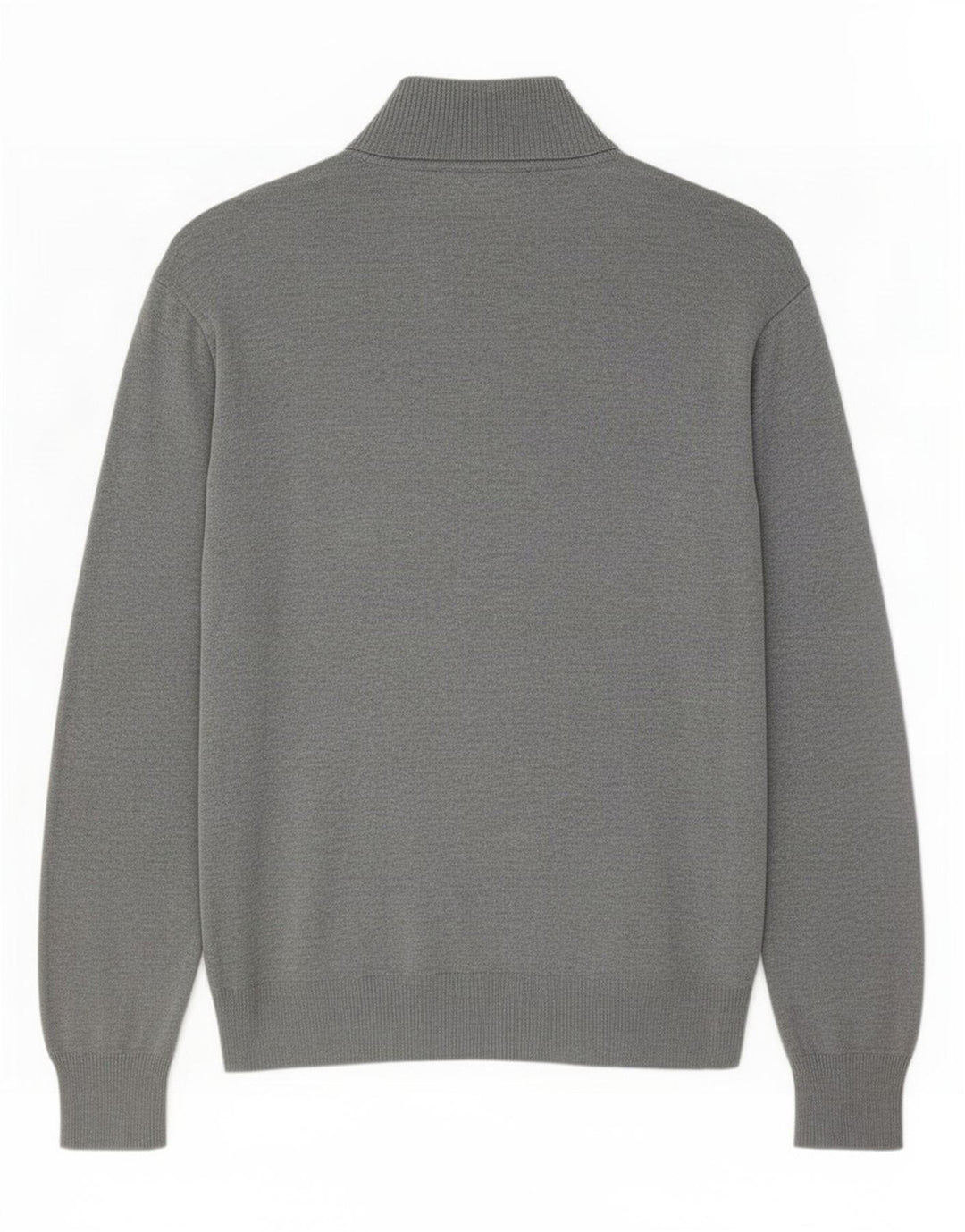 Zara Herre Cardigan Sweater XL Grå
