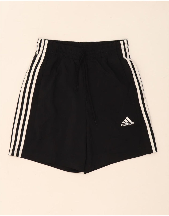 ADIDAS Sportsshorts til mænd Small Black Polyester