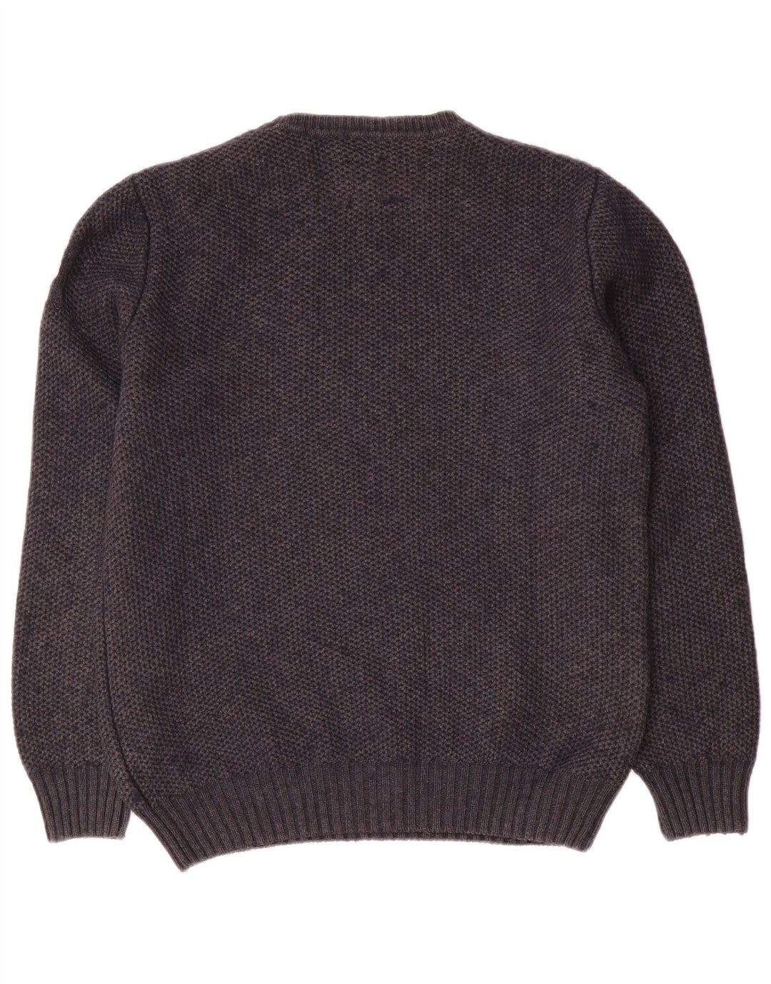 North Sails Herre Crew Neck Jumper Sweater Lille Grå Bomuld