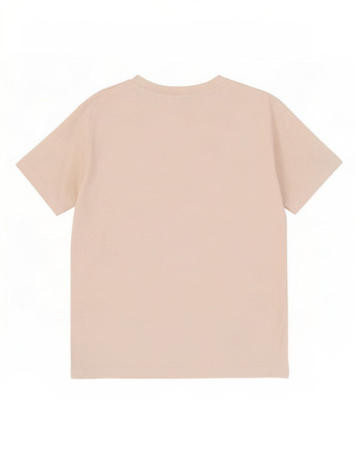 Fila Dame T-Shirt Top UK 6 XS Hvid