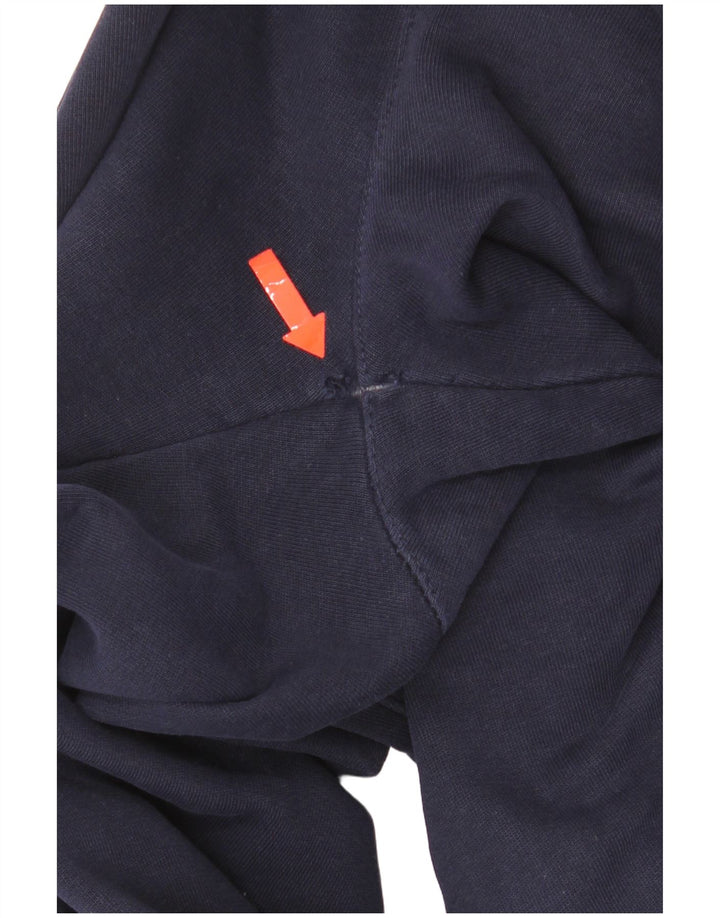 Lacoste Herre træningsdragt Bukser Størrelse 7 2XL Navy Blue