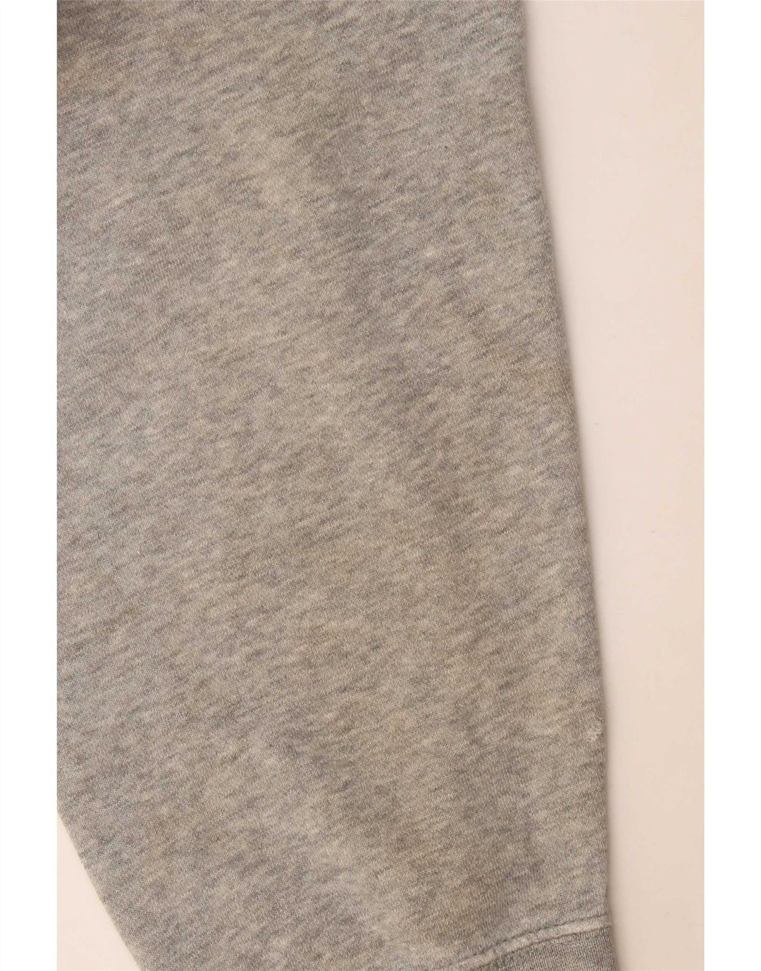 Nike Herre hættetrøje Jumper Large Grå Flecked Bomuld