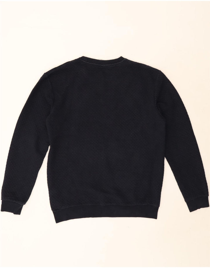 Zara Sweatshirt til mænd, stor marineblå