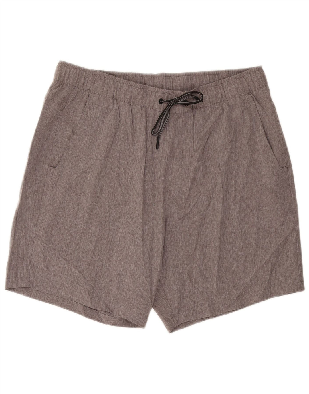 Eddie Bauer Herre Sportshorts XL Grå Polyester