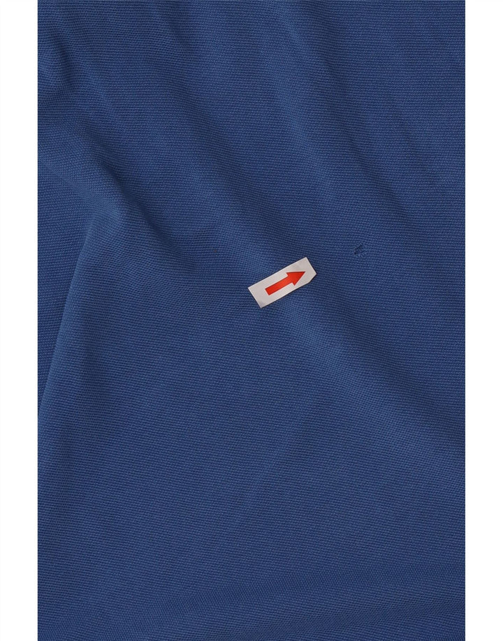 Napapijri Herre Polo Shirt Large Blue
