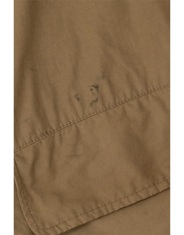 Hugo Boss Herre Overfrakke UK 46 3XL Beige